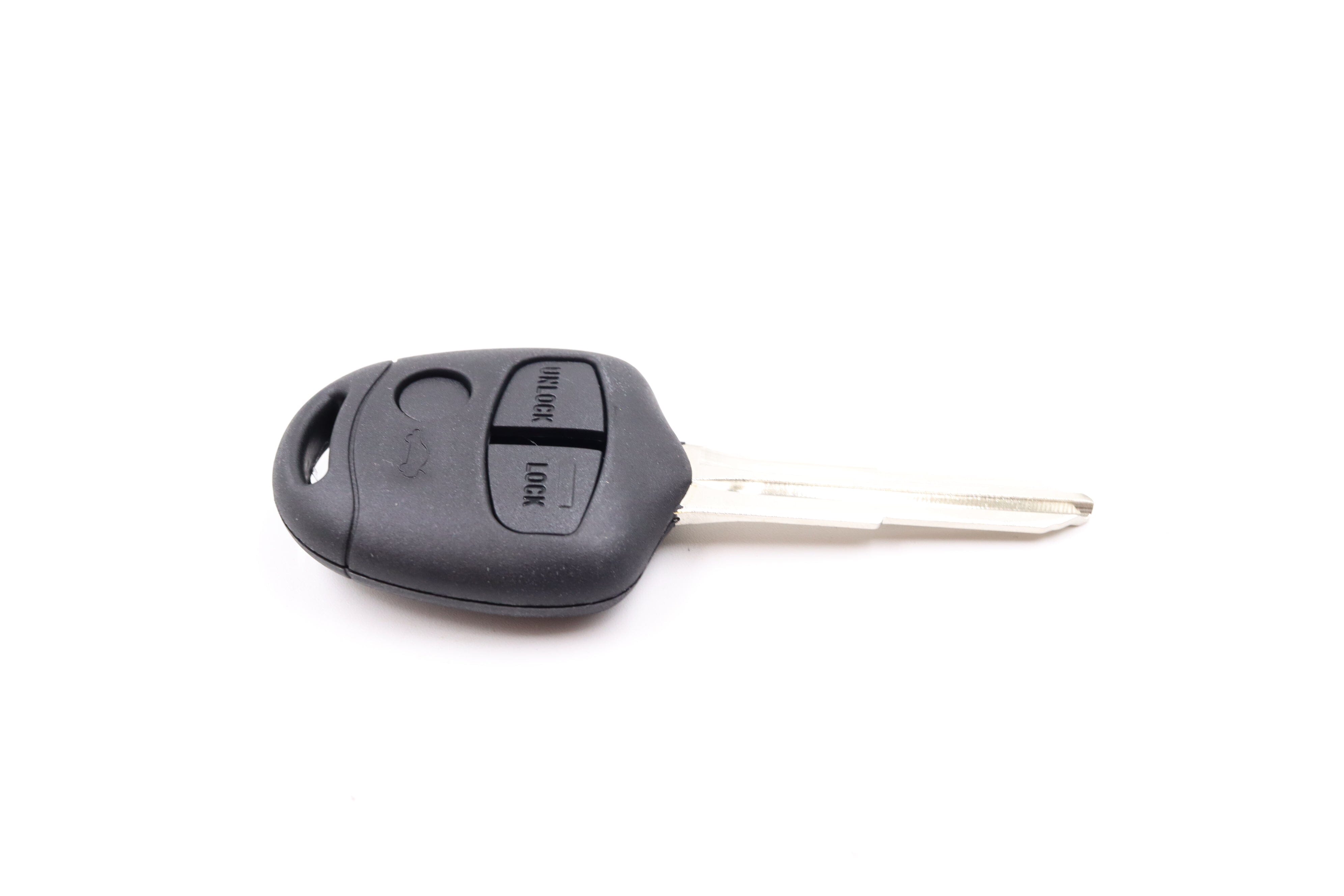 3 Button MIT8 Durashell Bladed Key Housing to suit Mitsubishi | Remote Pro